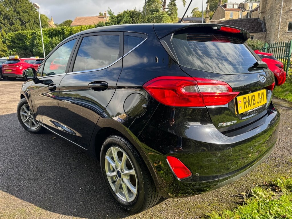 Used Ford Fiesta 2018 for sale - 75802059: Photo 9