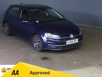Volkswagen - Golf
