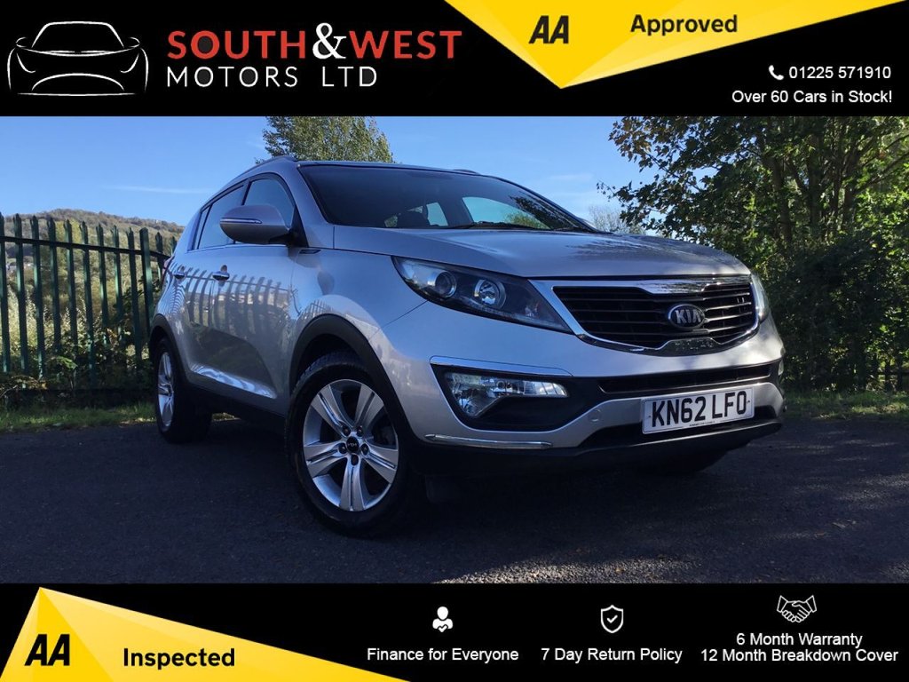 Used Kia Sportage 2012 for sale - 76185393: Photo 1