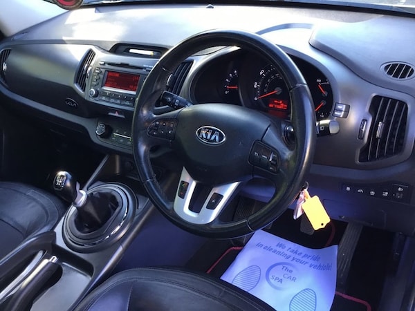 Used Kia Sportage 2012 for sale - 76185393: Photo 11