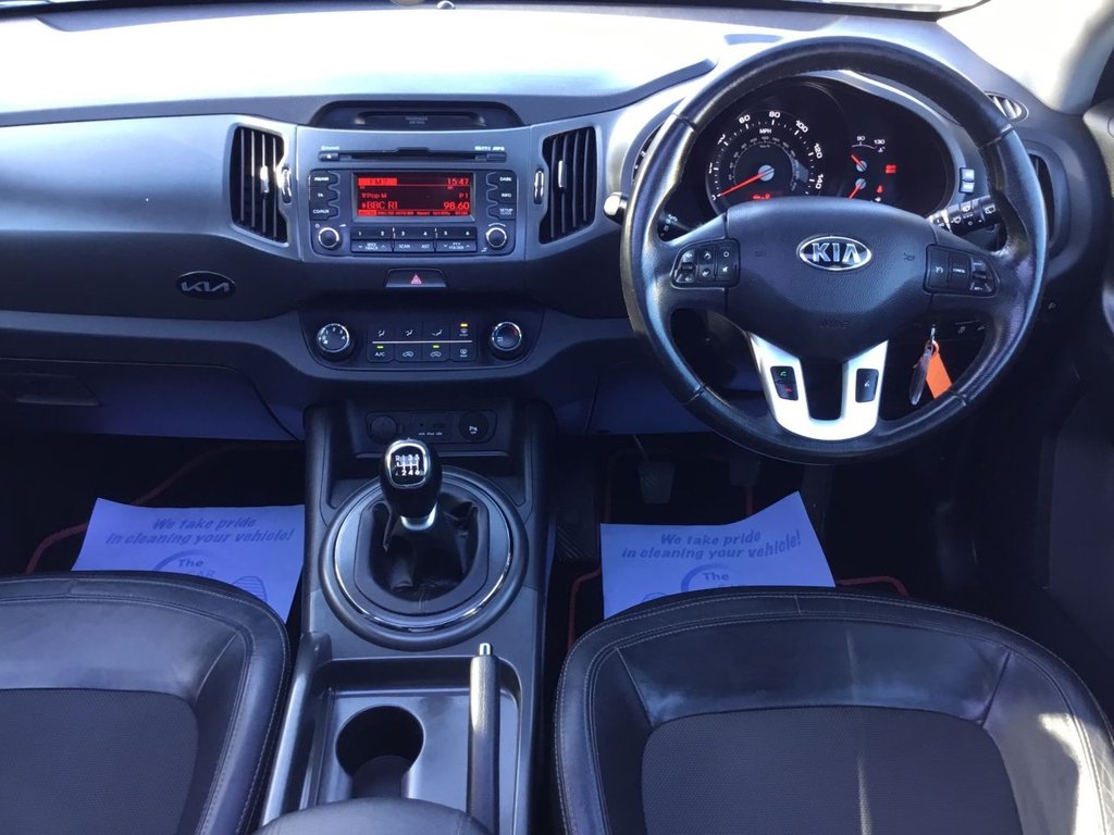 Used Kia Sportage 2012 for sale - 76185393: Photo 14