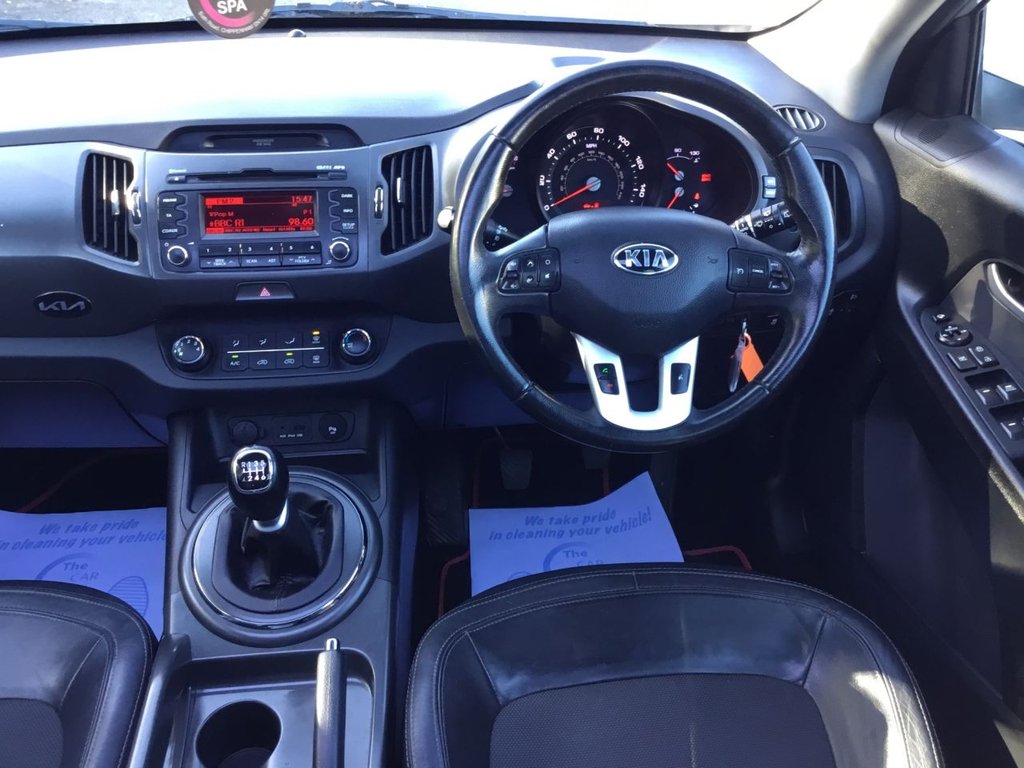 Used Kia Sportage 2012 for sale - 76185393: Photo 15