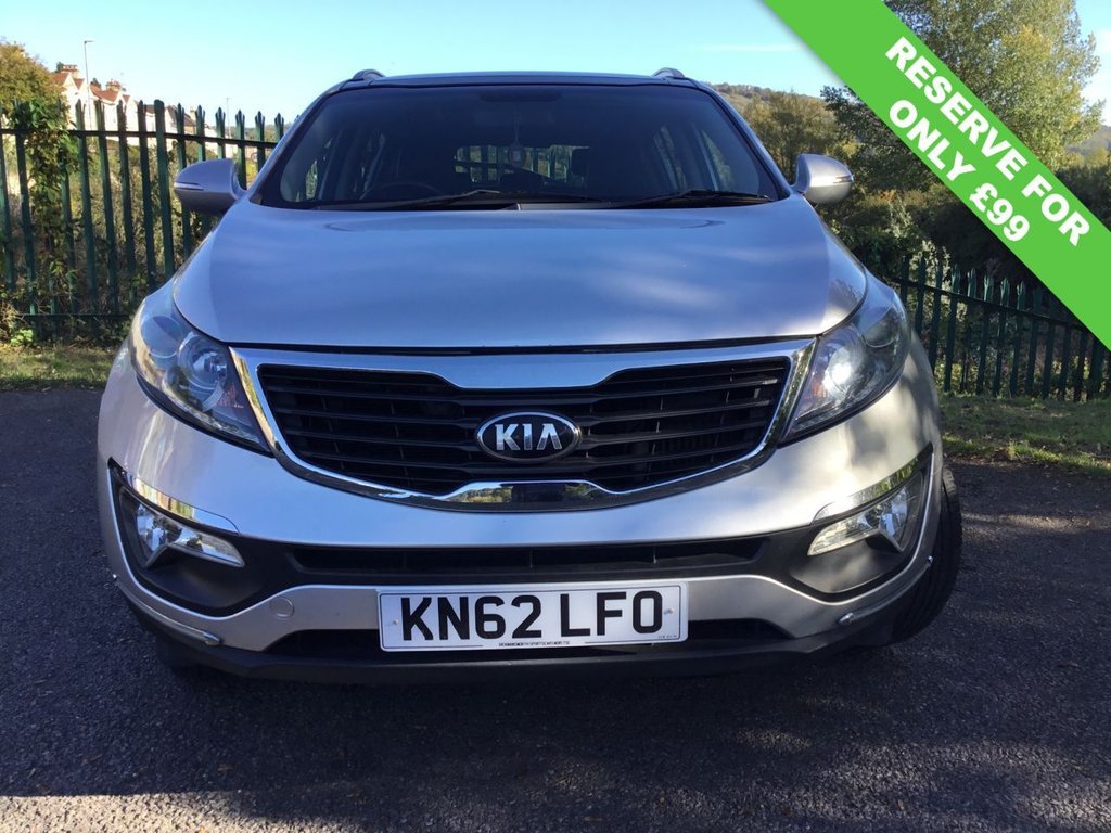 Used Kia Sportage 2012 for sale - 76185393: Photo 2