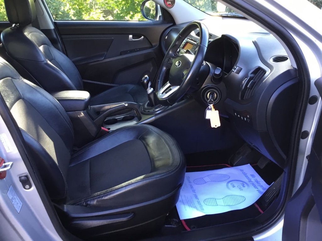 Used Kia Sportage 2012 for sale - 76185393: Photo 25