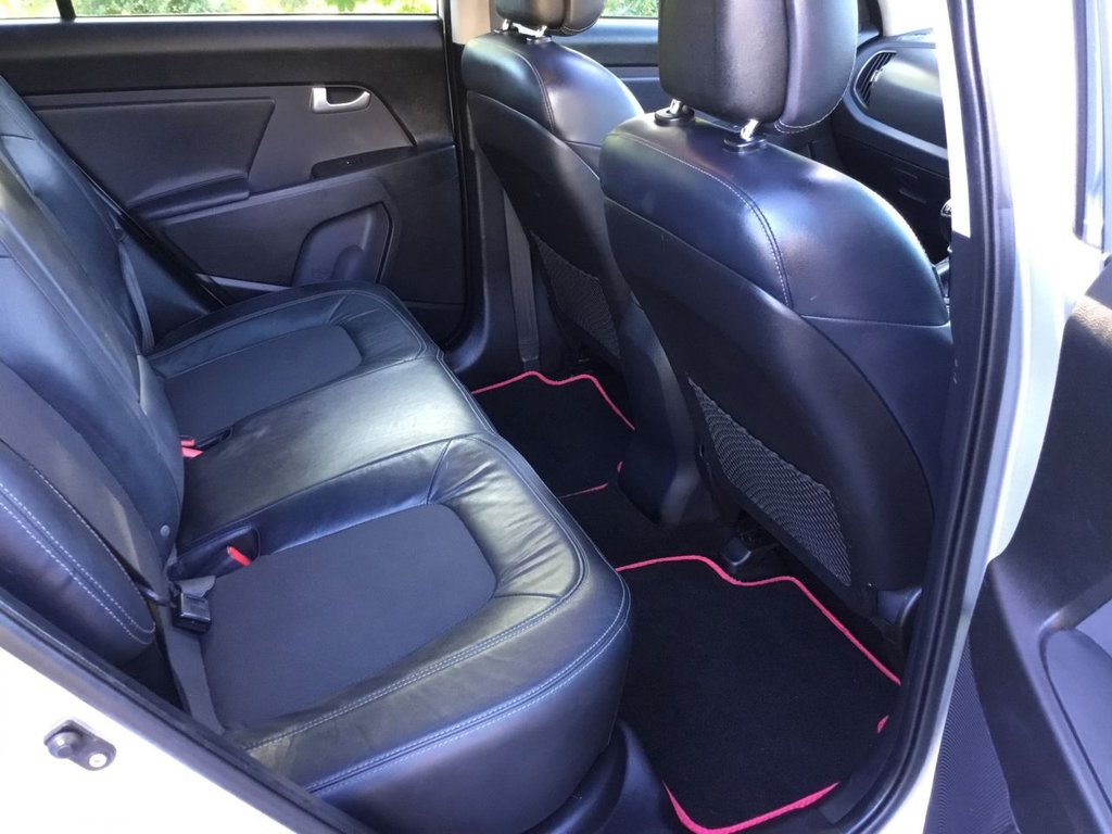 Used Kia Sportage 2012 for sale - 76185393: Photo 28