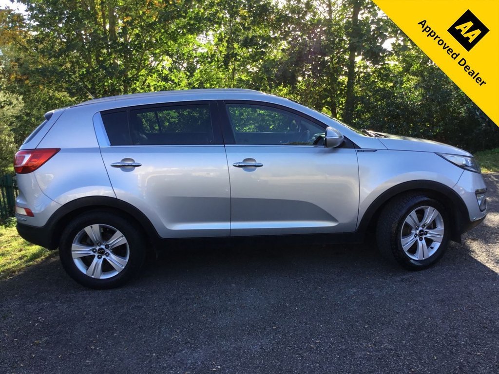 Used Kia Sportage 2012 for sale - 76185393: Photo 3