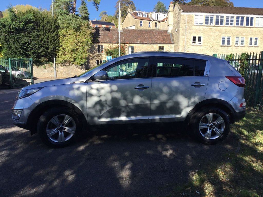 Used Kia Sportage 2012 for sale - 76185393: Photo 4