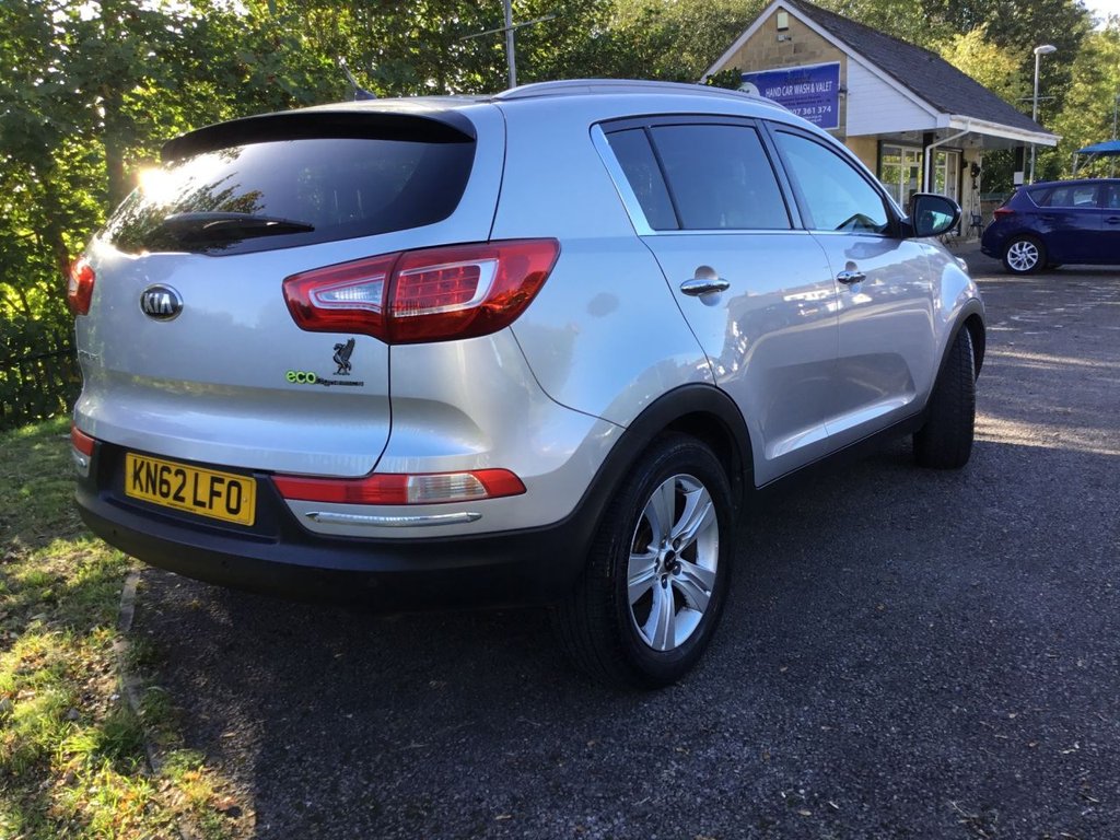 Used Kia Sportage 2012 for sale - 76185393: Photo 5