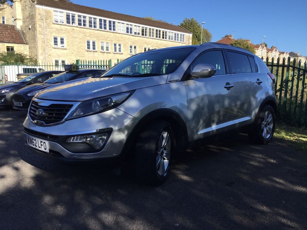 Used Kia Sportage 2012 for sale - 76185393: Photo 7