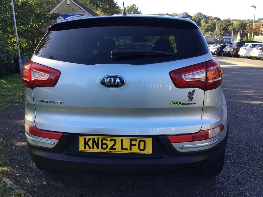 Used Kia Sportage 2012 for sale - 76185393: Photo 8