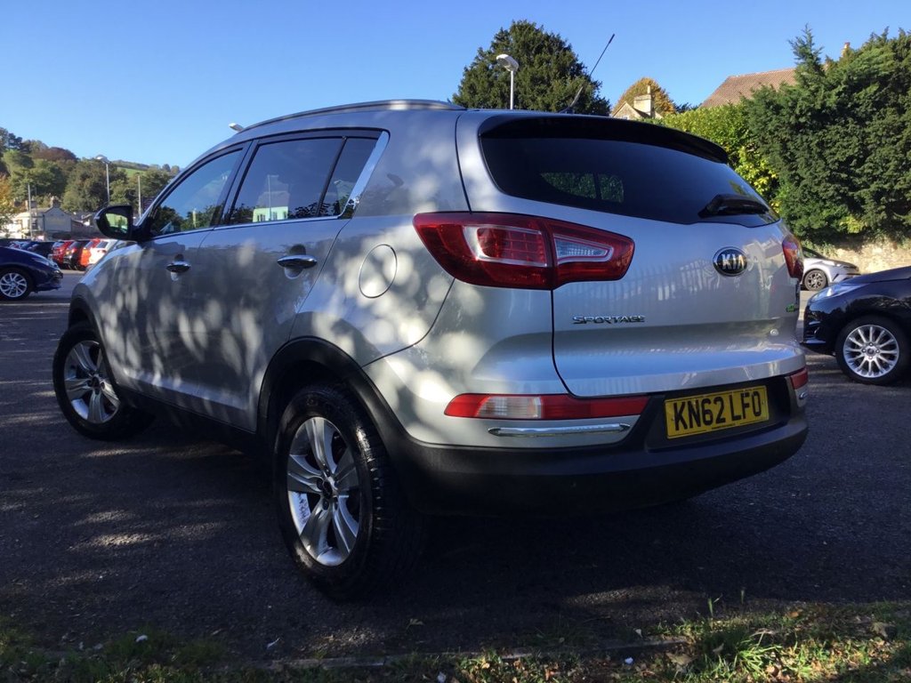 Used Kia Sportage 2012 for sale - 76185393: Photo 9