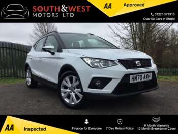 2021 (70) - 1.0 TSI SE Technology [EZ] 5dr