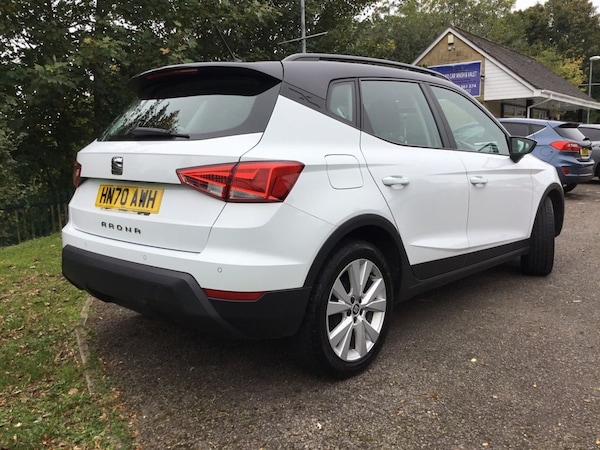 Used SEAT Arona 2021 for sale - 74773971: Photo 25