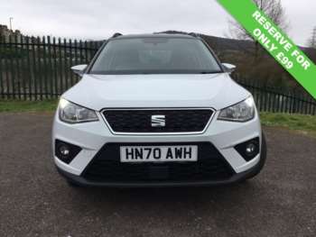 Used SEAT Arona 2021 for sale - 74773971: Photo