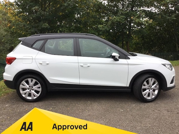 Used SEAT Arona 2021 for sale - 74773971: Photo 3