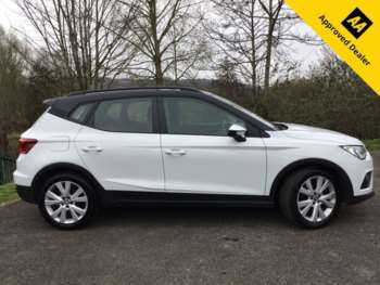 Used SEAT Arona 2021 for sale - 74773971: Photo