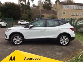 Used SEAT Arona 2021 for sale - 74773971: Photo
