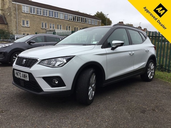 Used SEAT Arona 2021 for sale - 74773971: Photo 5