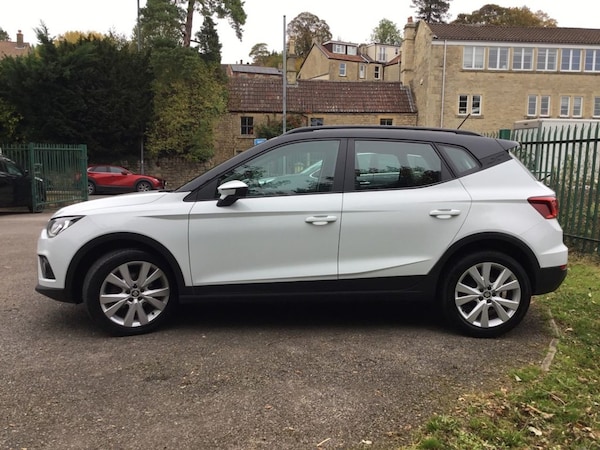 Used SEAT Arona 2021 for sale - 74773971: Photo 6