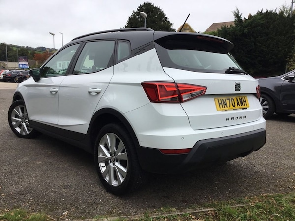Used SEAT Arona 2021 for sale - 74773971: Photo 7