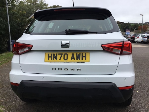 Used SEAT Arona 2021 for sale - 74773971: Photo 9