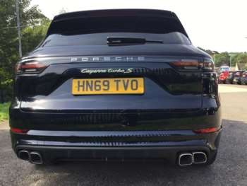 Used Porsche Cayenne 2019 for sale - 73474213: Photo