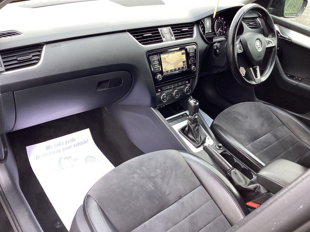 Used Skoda Octavia 2016 for sale - 77534971: Photo 14