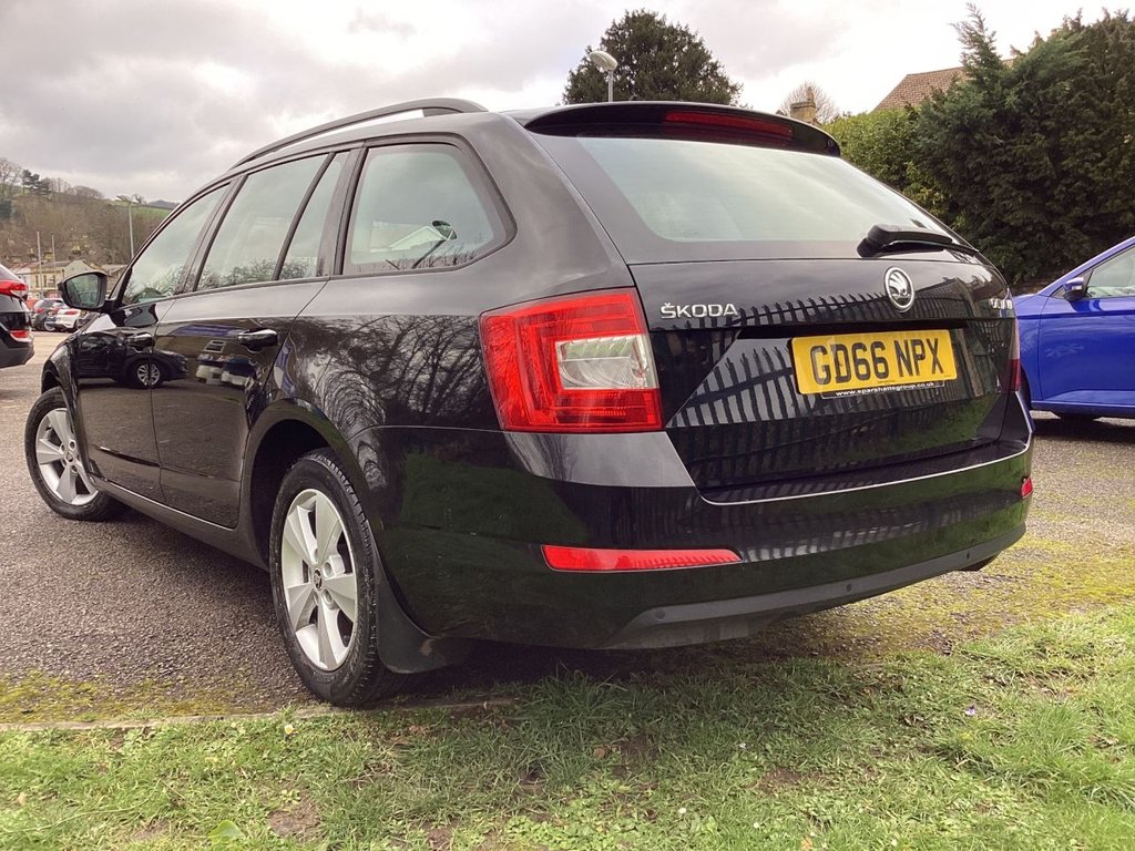 Used Skoda Octavia 2016 for sale - 77534971: Photo 8