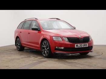 Used Skoda Octavia 2020 for sale - 75254041: Photo