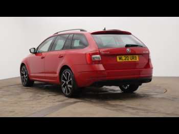 Used Skoda Octavia 2020 for sale - 75254041: Photo