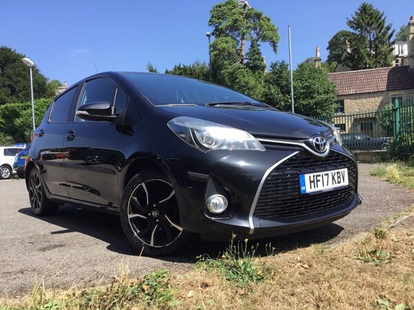 Used Toyota Yaris 2017 for sale - 75281536: Photo 13