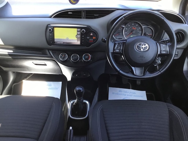 Used Toyota Yaris 2017 for sale - 75281536: Photo 16