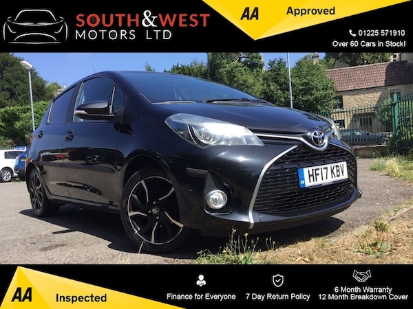 Used Toyota Yaris 2017 for sale - 75281536: Photo 1