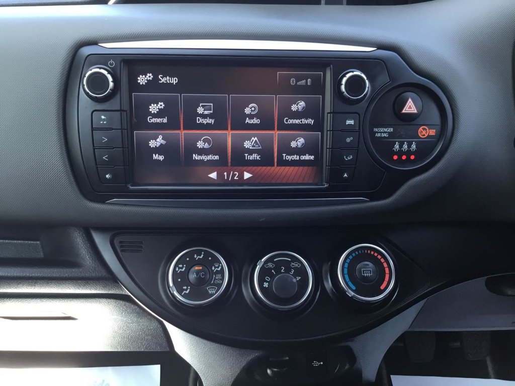 Vehicle 20