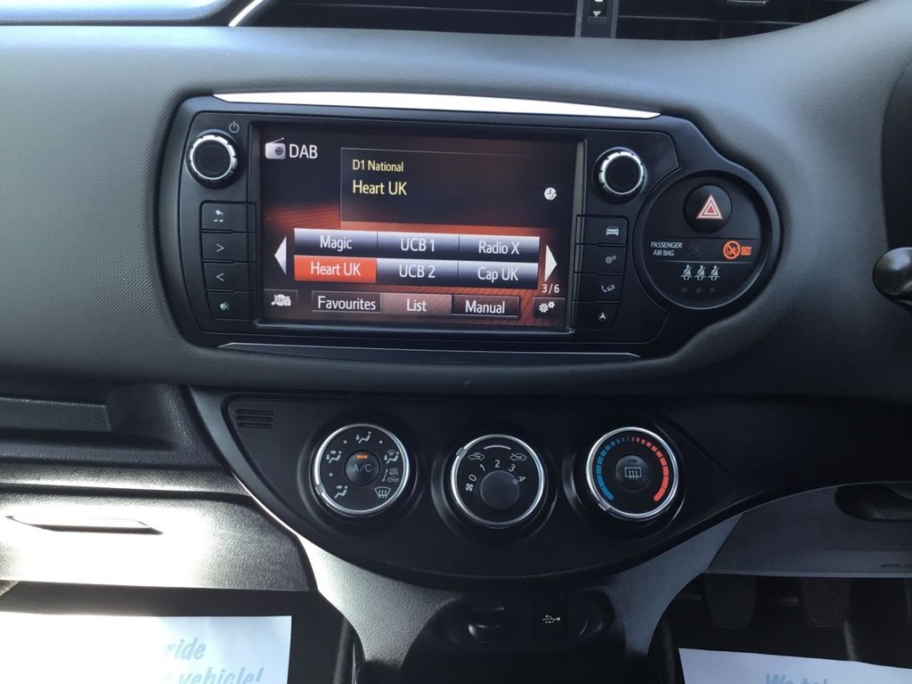 Vehicle 22