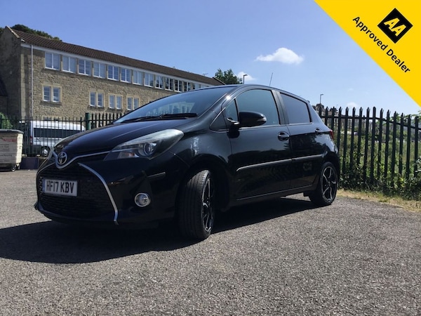 Used Toyota Yaris 2017 for sale - 75281536: Photo 5