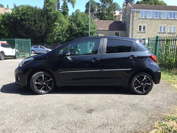 Used Toyota Yaris 2017 for sale - 75281536: Photo 7