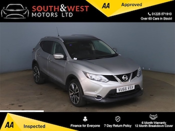 Used Nissan Qashqai 2016 for sale - 75802045: Photo