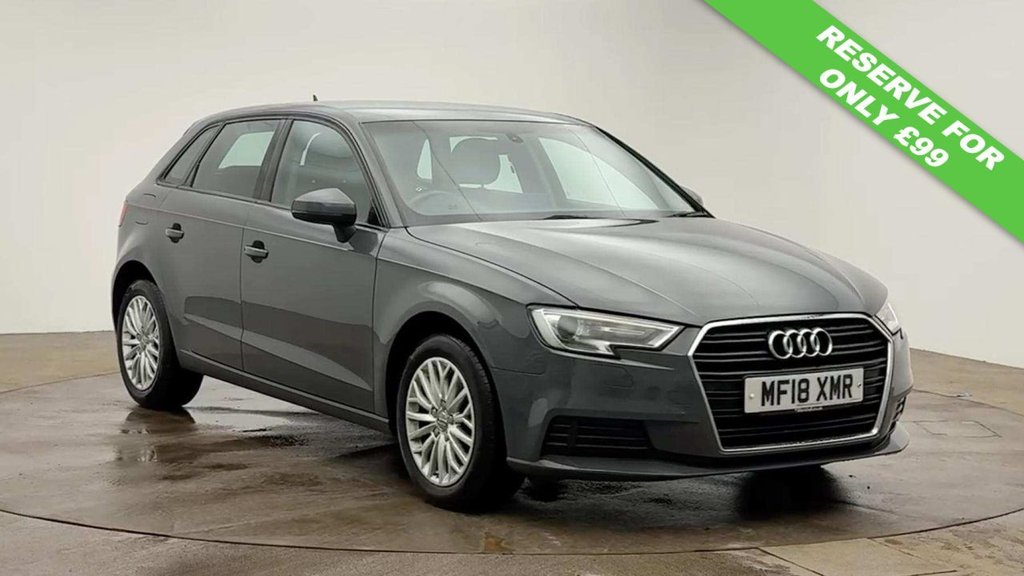 Used Audi A3 2018 for sale - 78049616: Photo 1