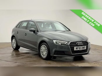 Audi A3 feature image