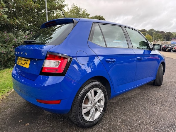 Used Skoda Fabia 2021 for sale - 75758566: Photo 10