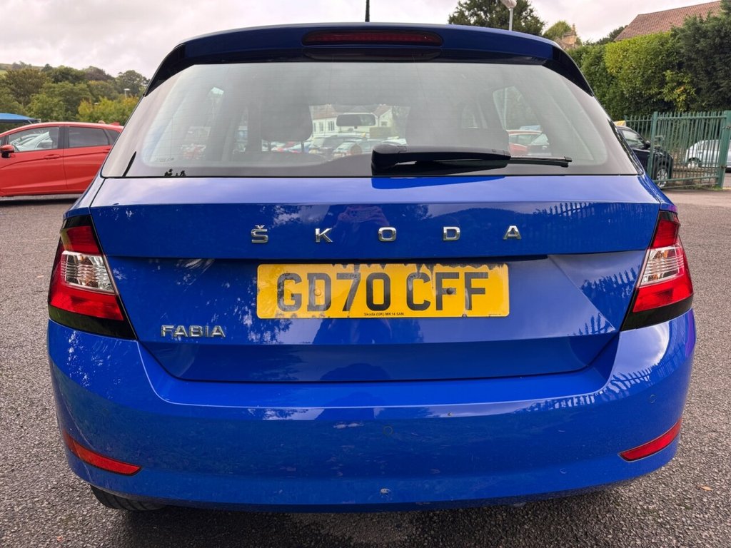 Used Skoda Fabia 2021 for sale - 75758566: Photo 11
