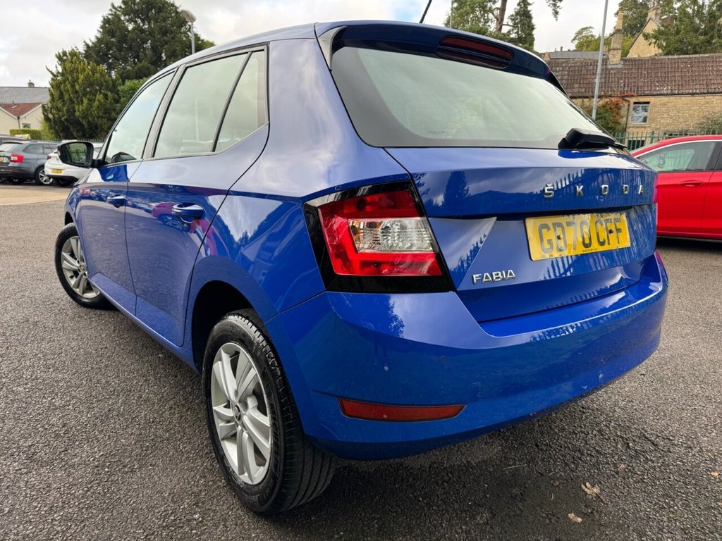 Used Skoda Fabia 2021 for sale - 75758566: Photo 12