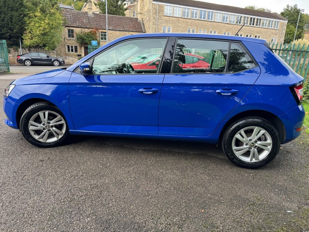 Used Skoda Fabia 2021 for sale - 75758566: Photo 13