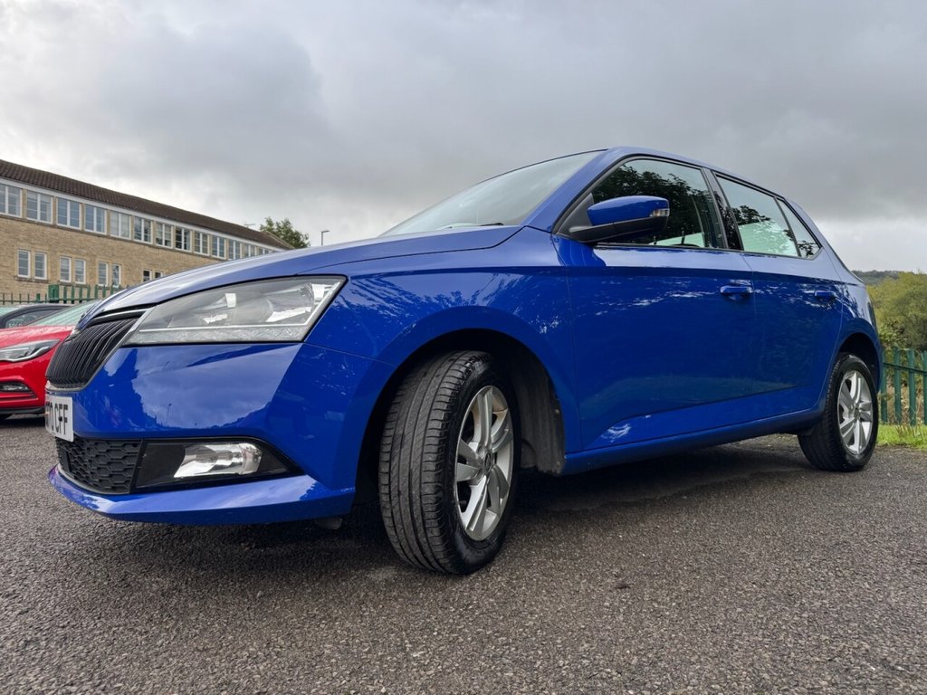 Used Skoda Fabia 2021 for sale - 75758566: Photo 14