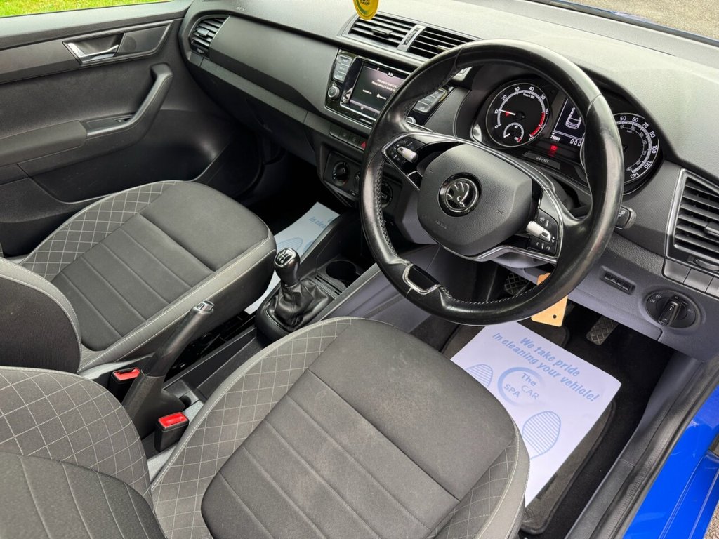 Used Skoda Fabia 2021 for sale - 75758566: Photo 15