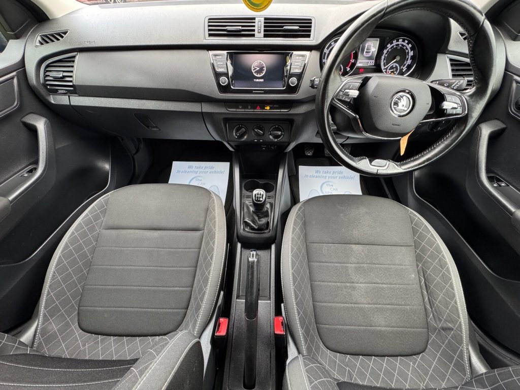 Used Skoda Fabia 2021 for sale - 75758566: Photo 18
