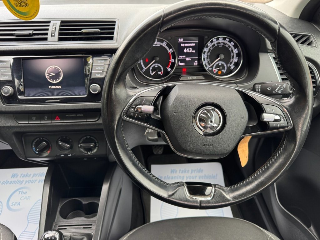 Used Skoda Fabia 2021 for sale - 75758566: Photo 19