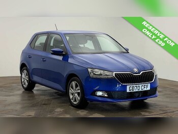Skoda - Fabia