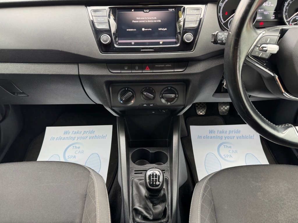 Used Skoda Fabia 2021 for sale - 75758566: Photo 21